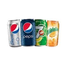 مشروبات غازية