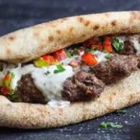 ساندوتش كفتة عيش بلدي