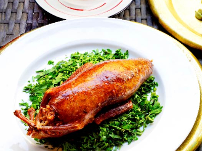 فرد حمام محشي