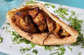 ساندوتش شيش عيش بلدي