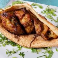 ساندوتش شيش عيش بلدي