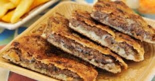 وجبة حواوشي وميكس