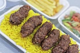 وجبة ربع كفتة