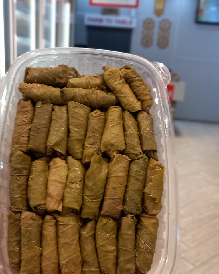 محشي ورق عنب